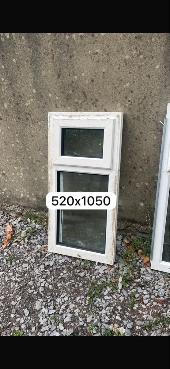 UPVC WINDOW HIGH QUALITY