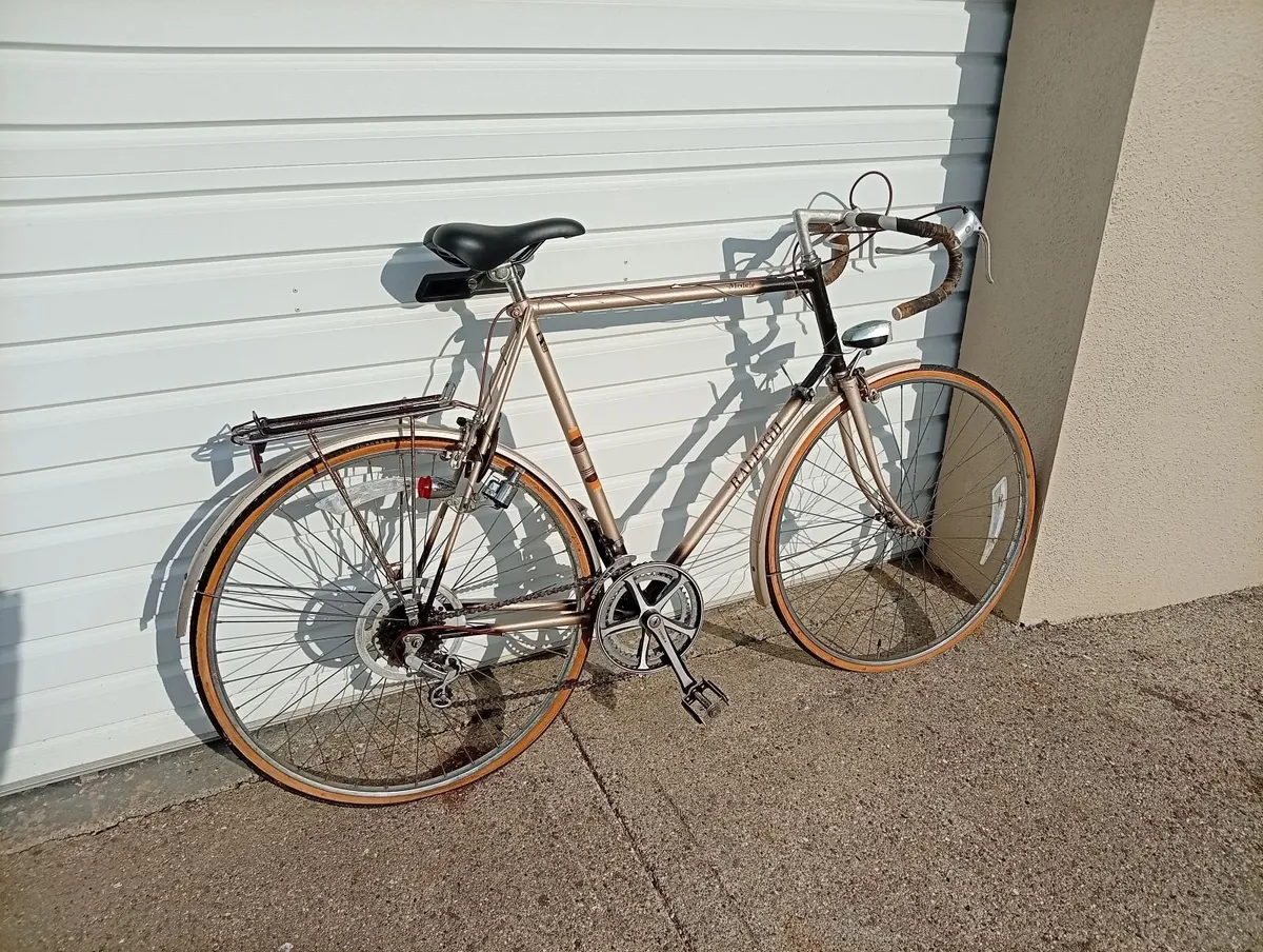 Vintage Racing Bicycle - Image 1