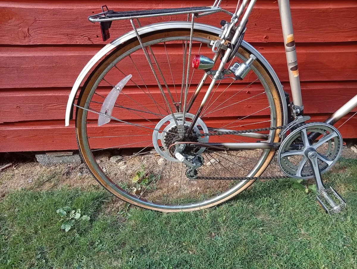 Vintage Racing Bicycle - Image 3