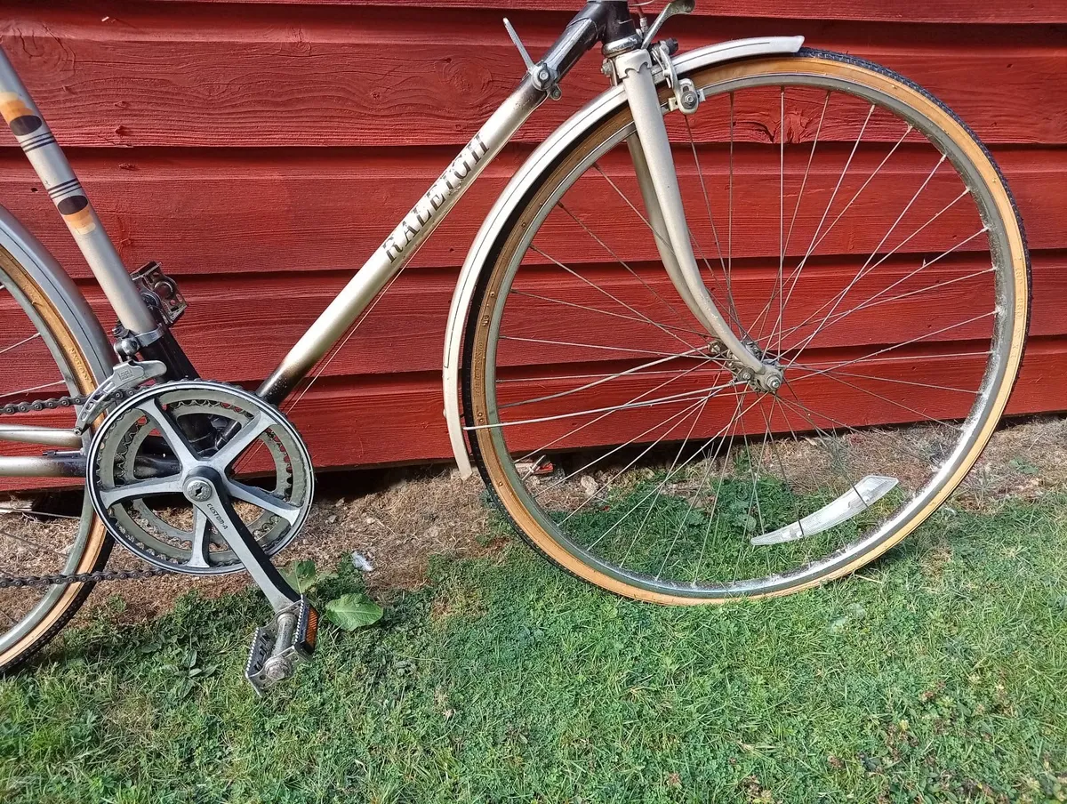 Vintage Racing Bicycle - Image 2