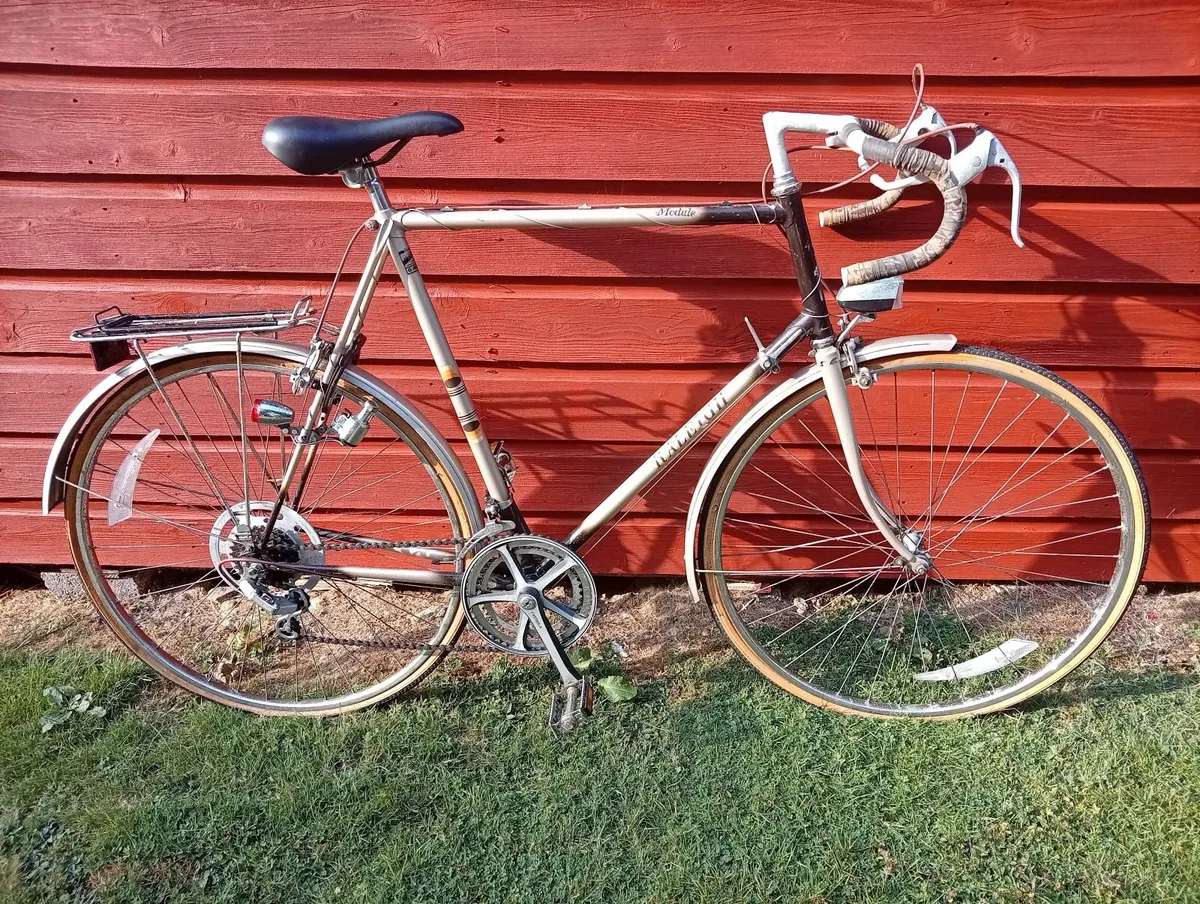Vintage Racing Bicycle - Image 4
