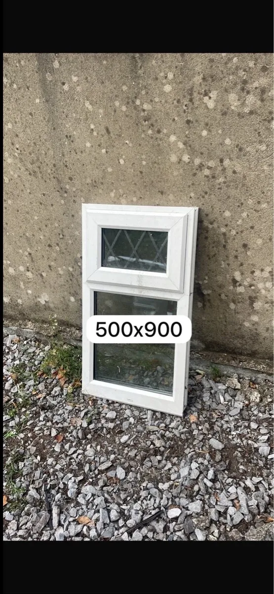 UPVC WINDOW HIGH QUALITY