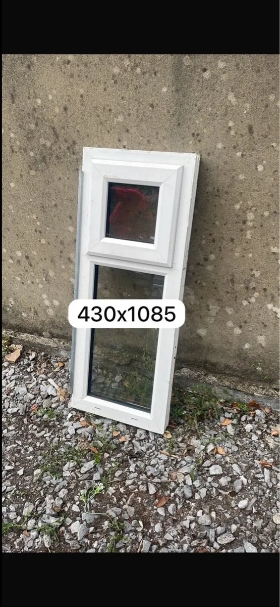 UPVC WINDOW HIGH QUALITY