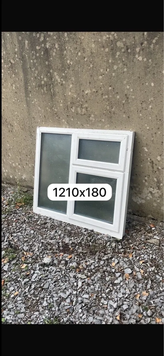 UPVC WINDOW HIGH QUALITY