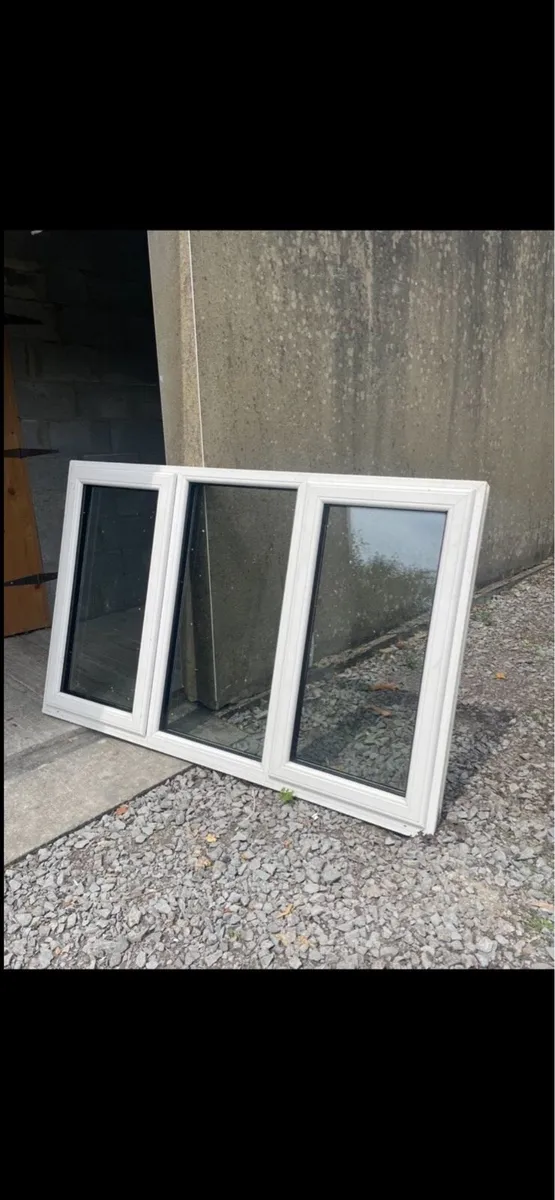 UPVC WINDOW HIGH QUALITY