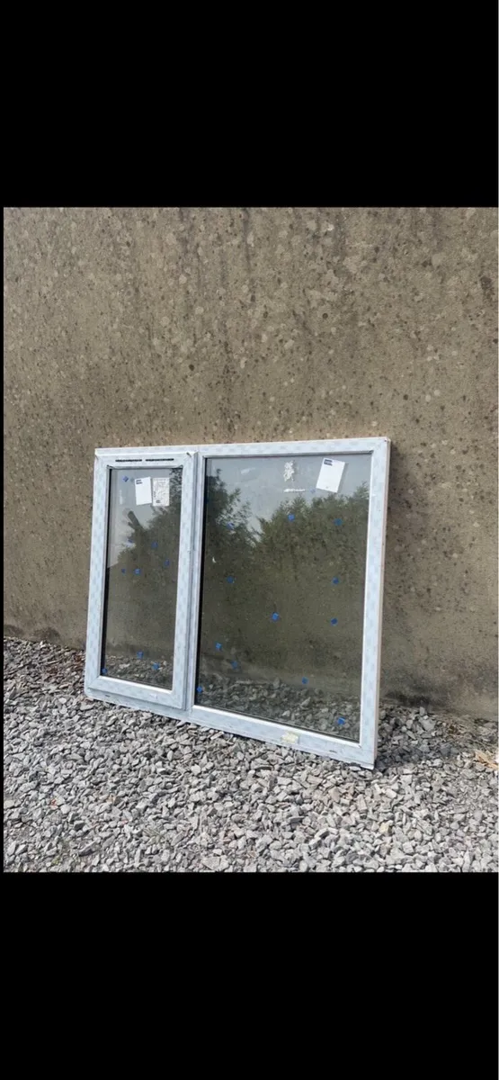 UPVC BRAND NEW WINDOW