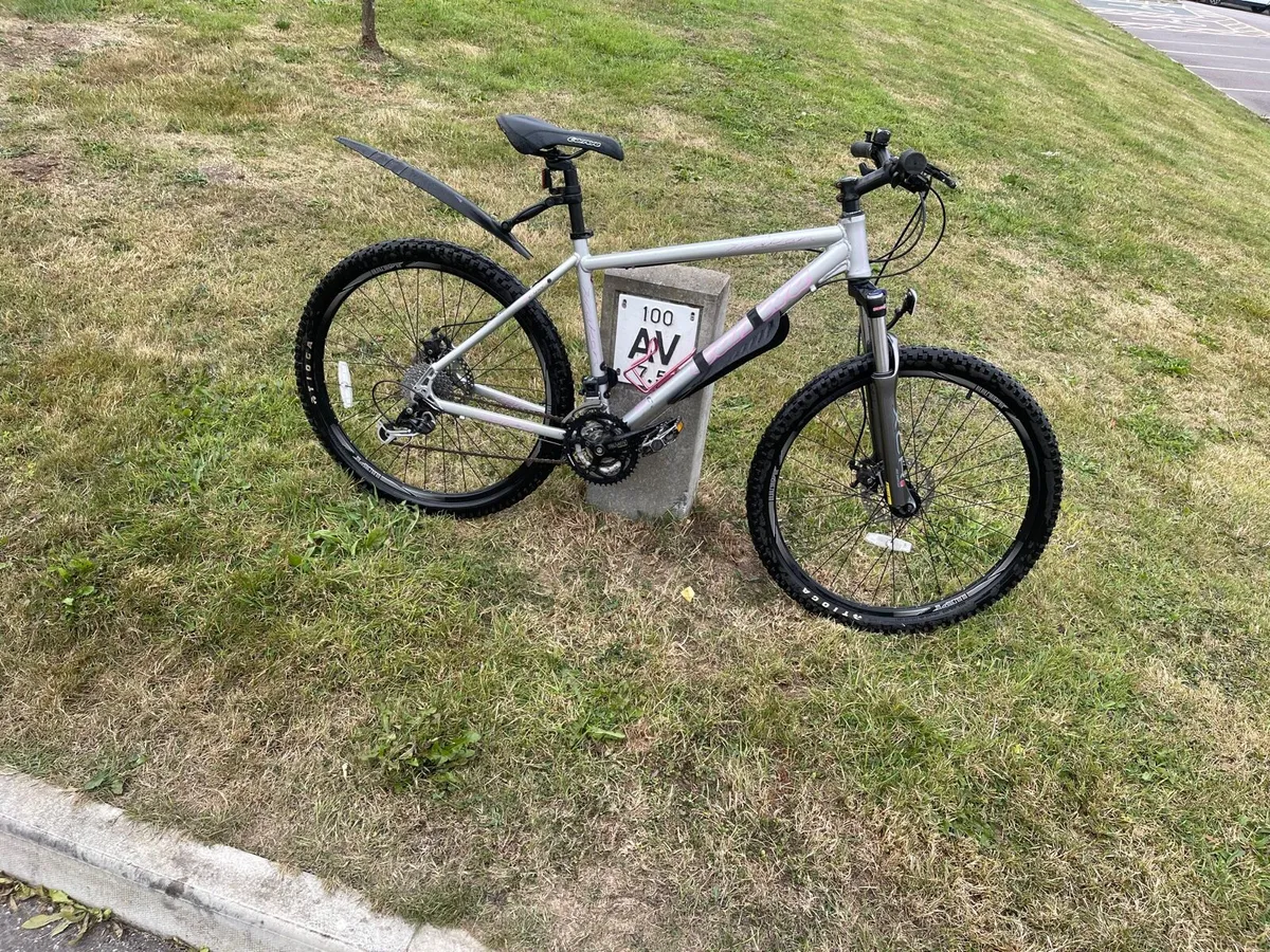Carrera Hardtrail MTB - Image 2
