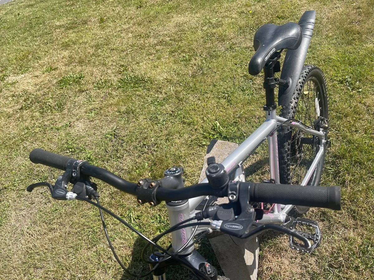 Carrera Hardtrail MTB - Image 4