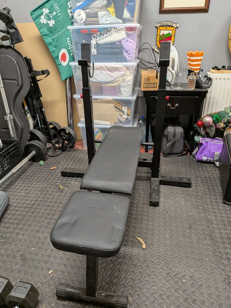 Bench Press - Image 1
