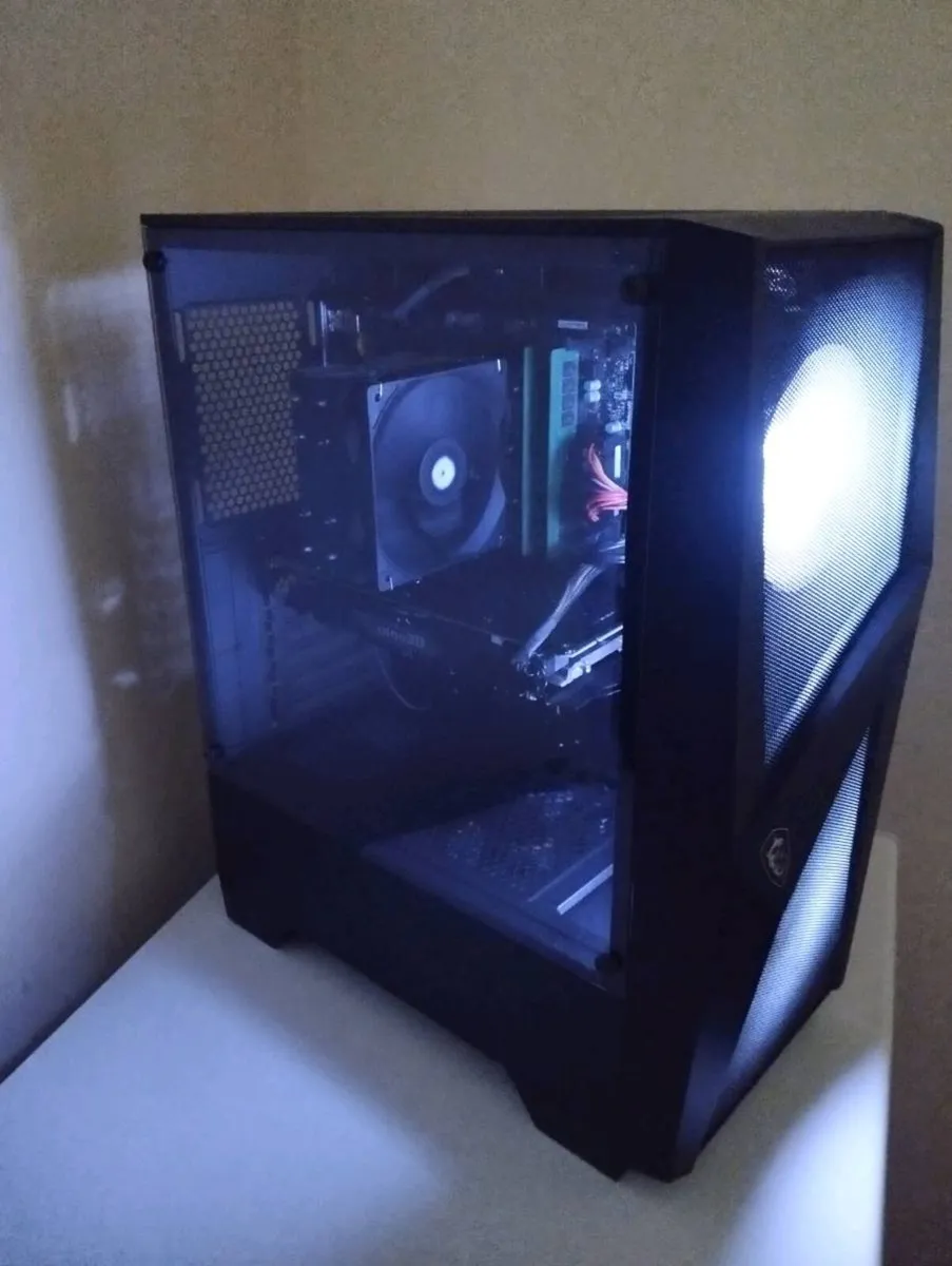 Gaming PC i7 6700/16gb/GTX1070/2xSSD - Image 2