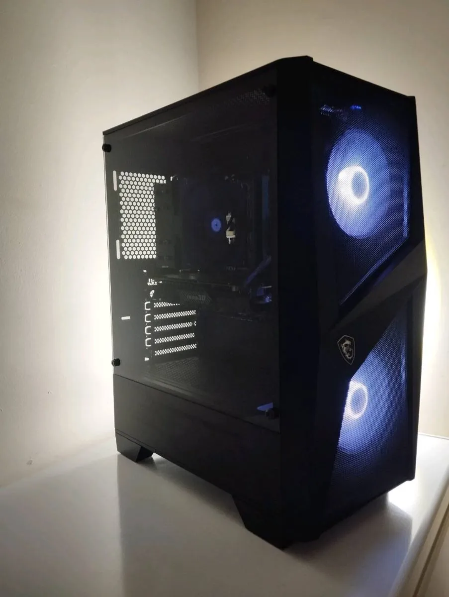 Gaming PC i7 6700/16gb/GTX1070/2xSSD - Image 1