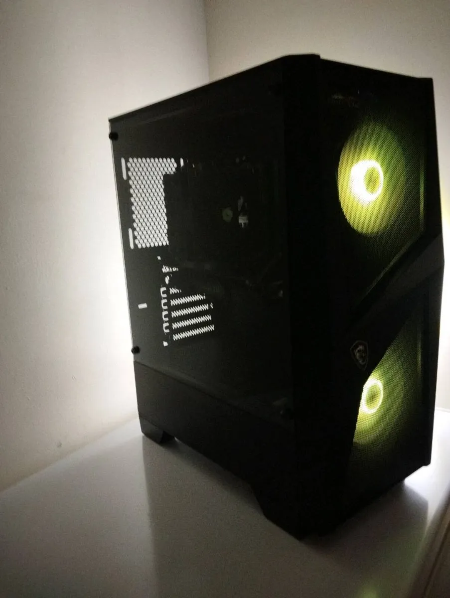 Gaming PC i7 6700/16gb/GTX1070/2xSSD - Image 3