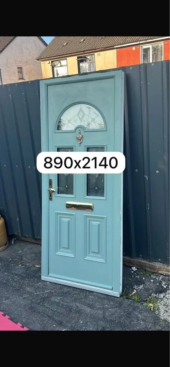 COMPOSITE DOOR HIGH QUALITY