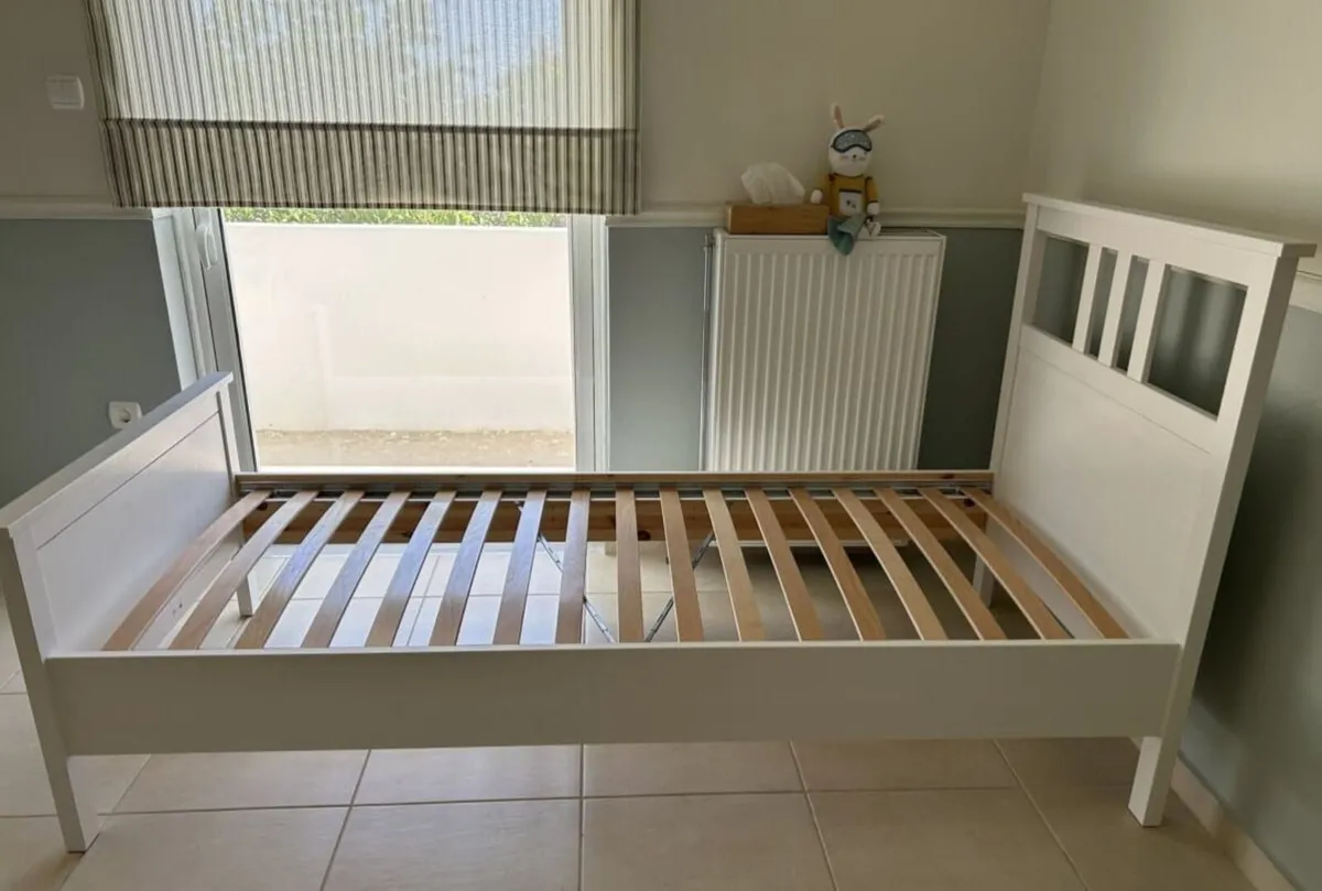 Ikea single Bed - Image 1