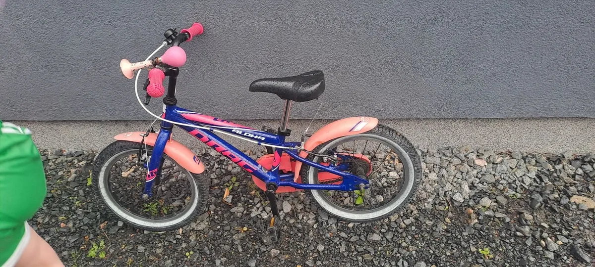 Kids bike age 4 year