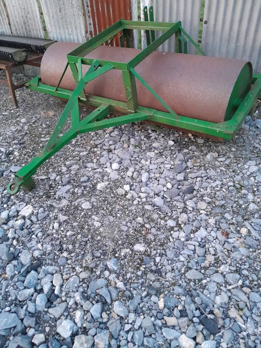 Land roller - Image 1
