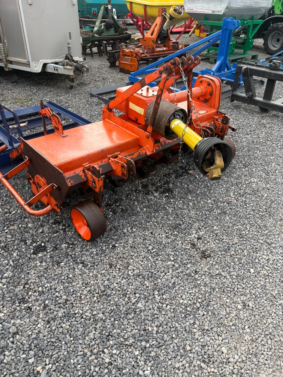 Howard Rotavator - Image 1