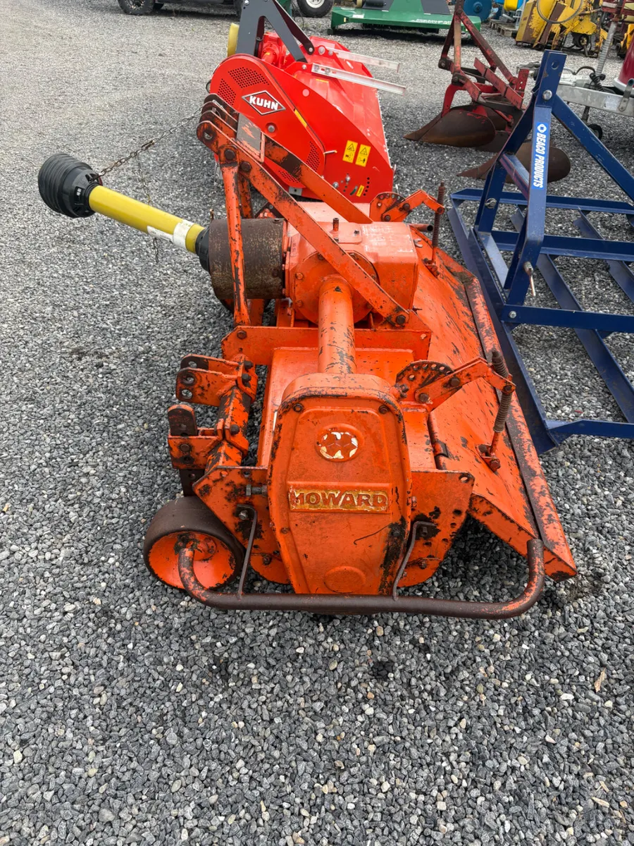 Howard Rotavator - Image 3