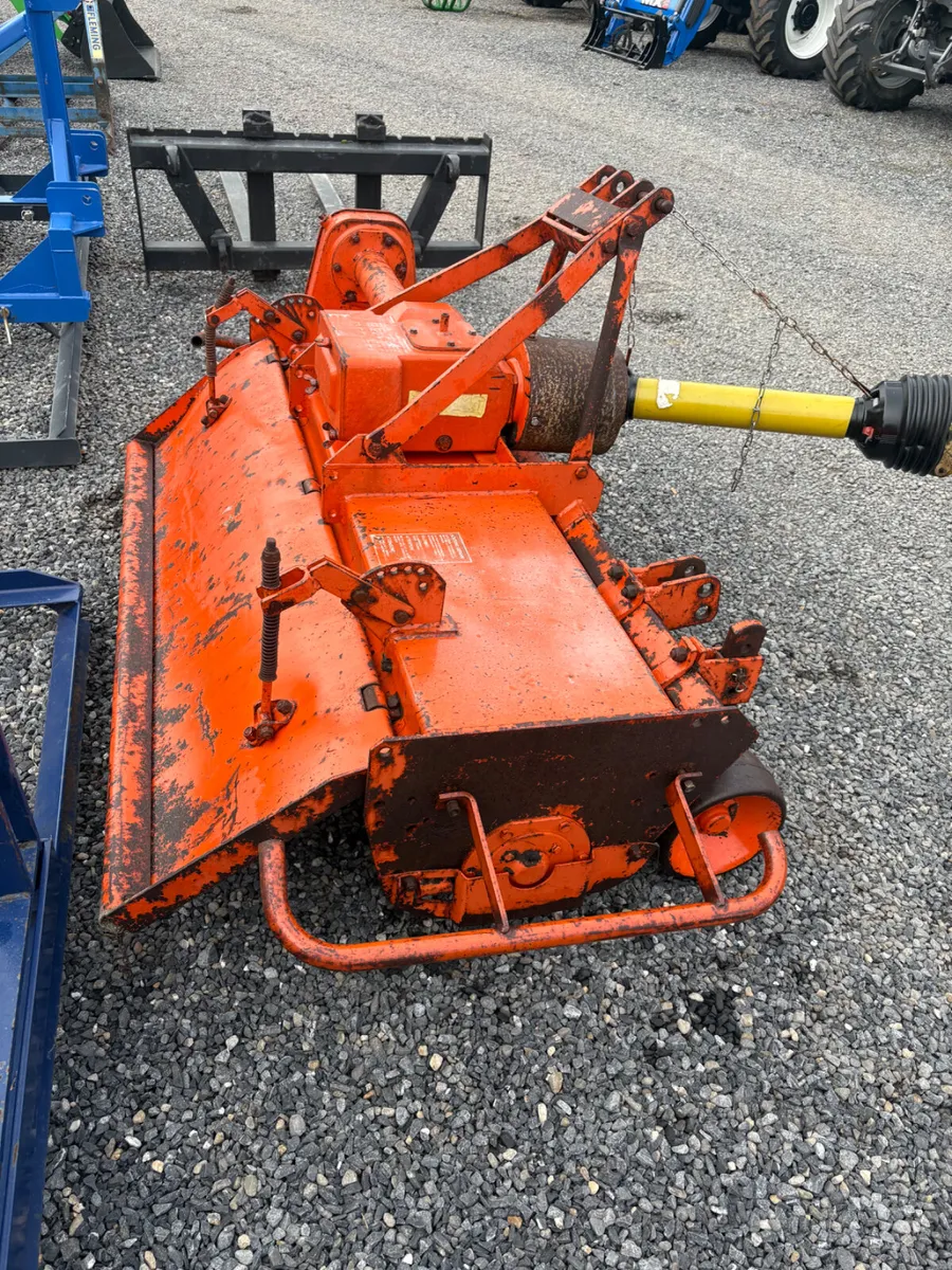 Howard Rotavator - Image 4