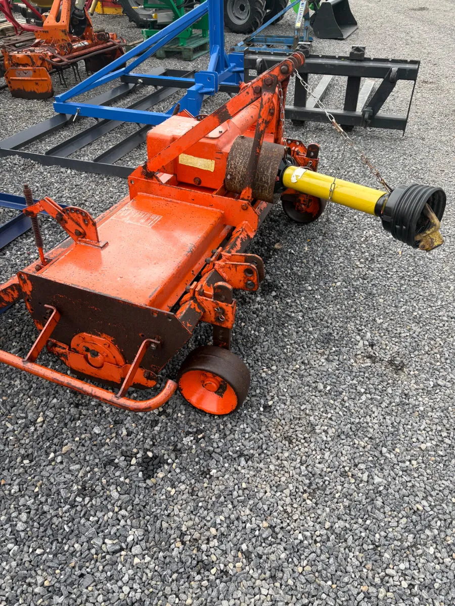 Howard Rotavator - Image 2