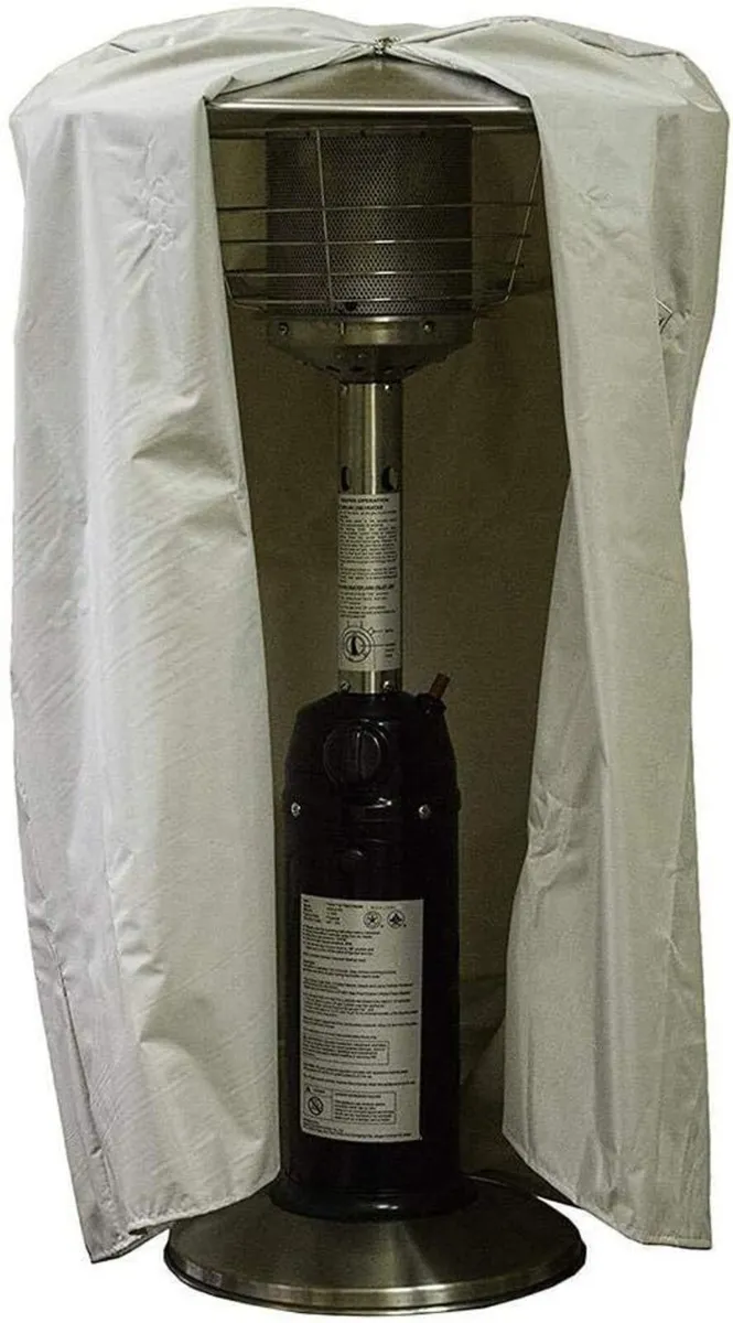 Waterproof Tabletop Patio Heater Cover – 420D - Image 3