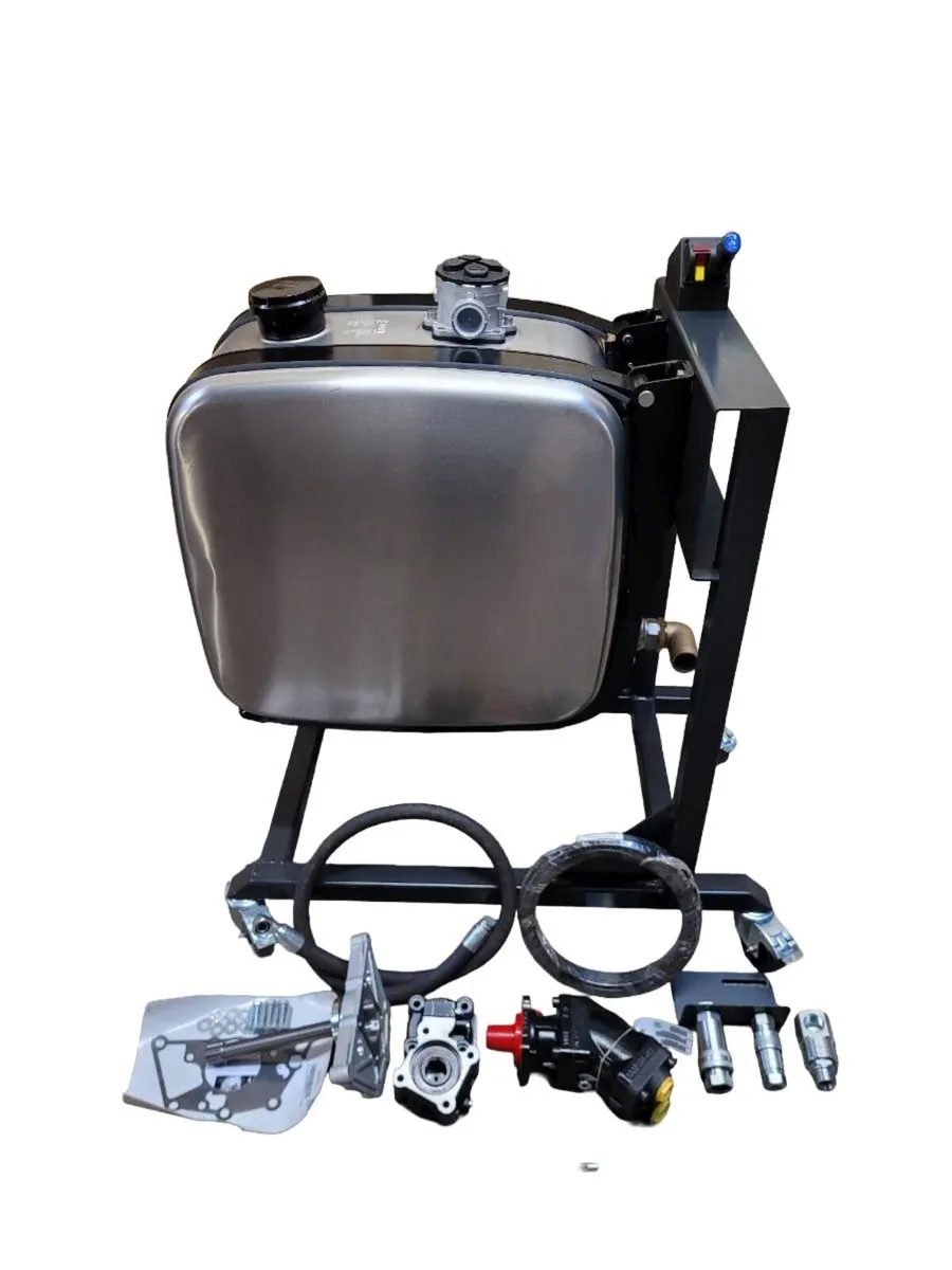 Daf CF/XF Tipping gear - Image 3