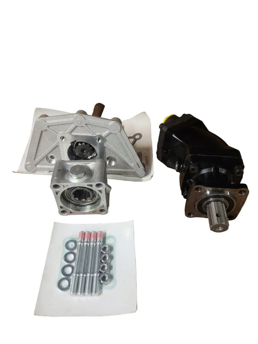 Daf CF/XF Tipping gear - Image 4