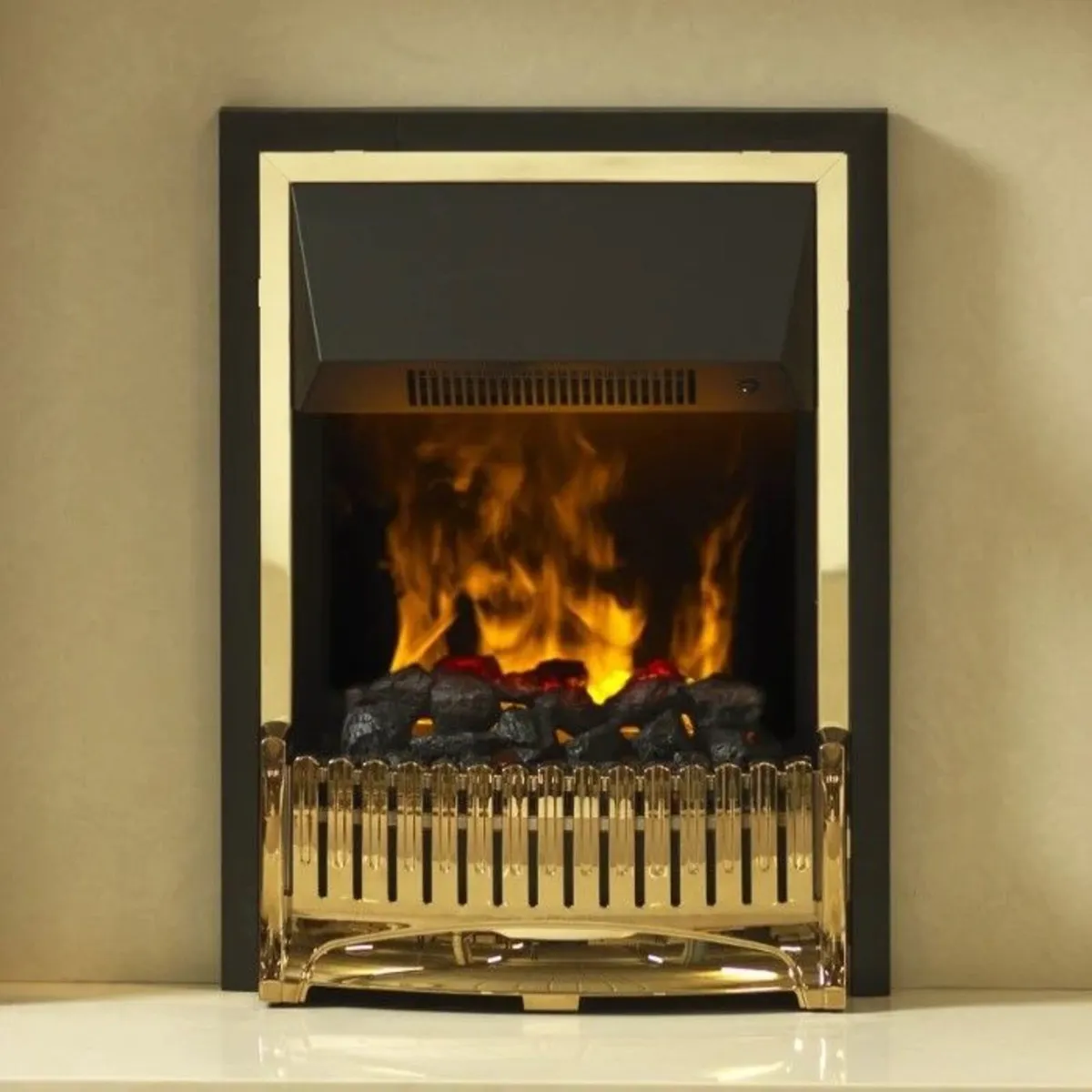 BRAND NEW DIMPLEX OPTI-MIST ELECTRIC FIRE UNUSED - Image 1