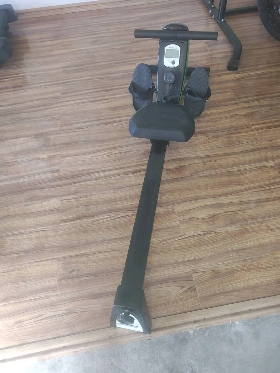 Rowing machine magnetic resistance - Image 2
