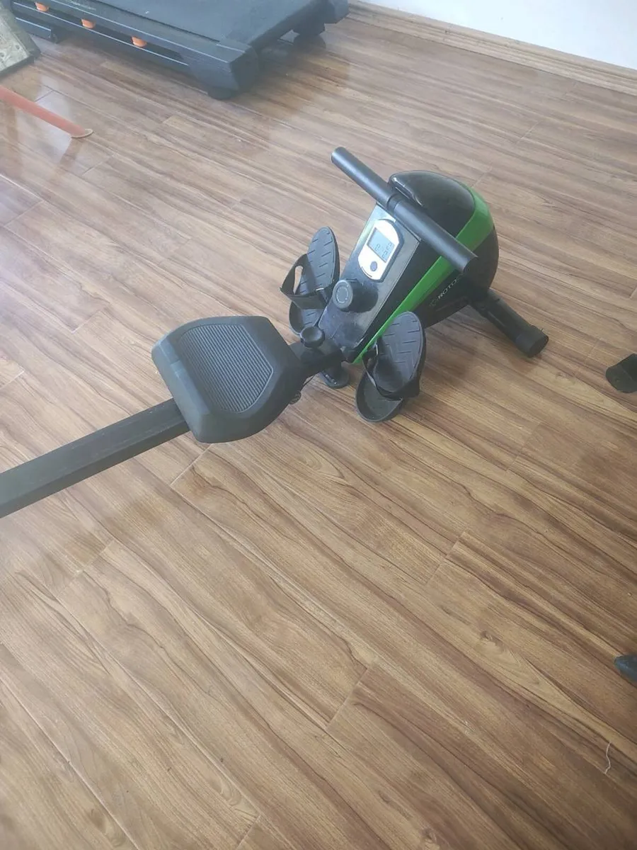 Rowing machine magnetic resistance - Image 3