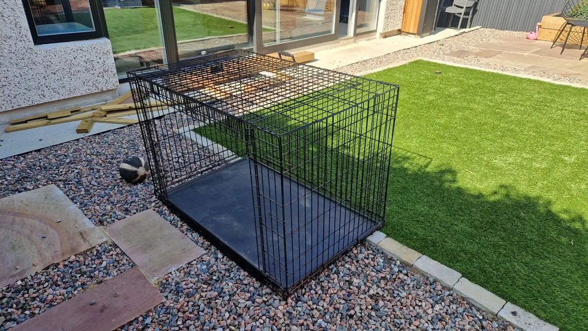 Dog Crate - Image 3