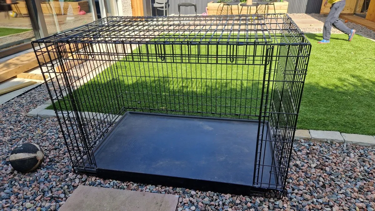 Dog Crate - Image 4