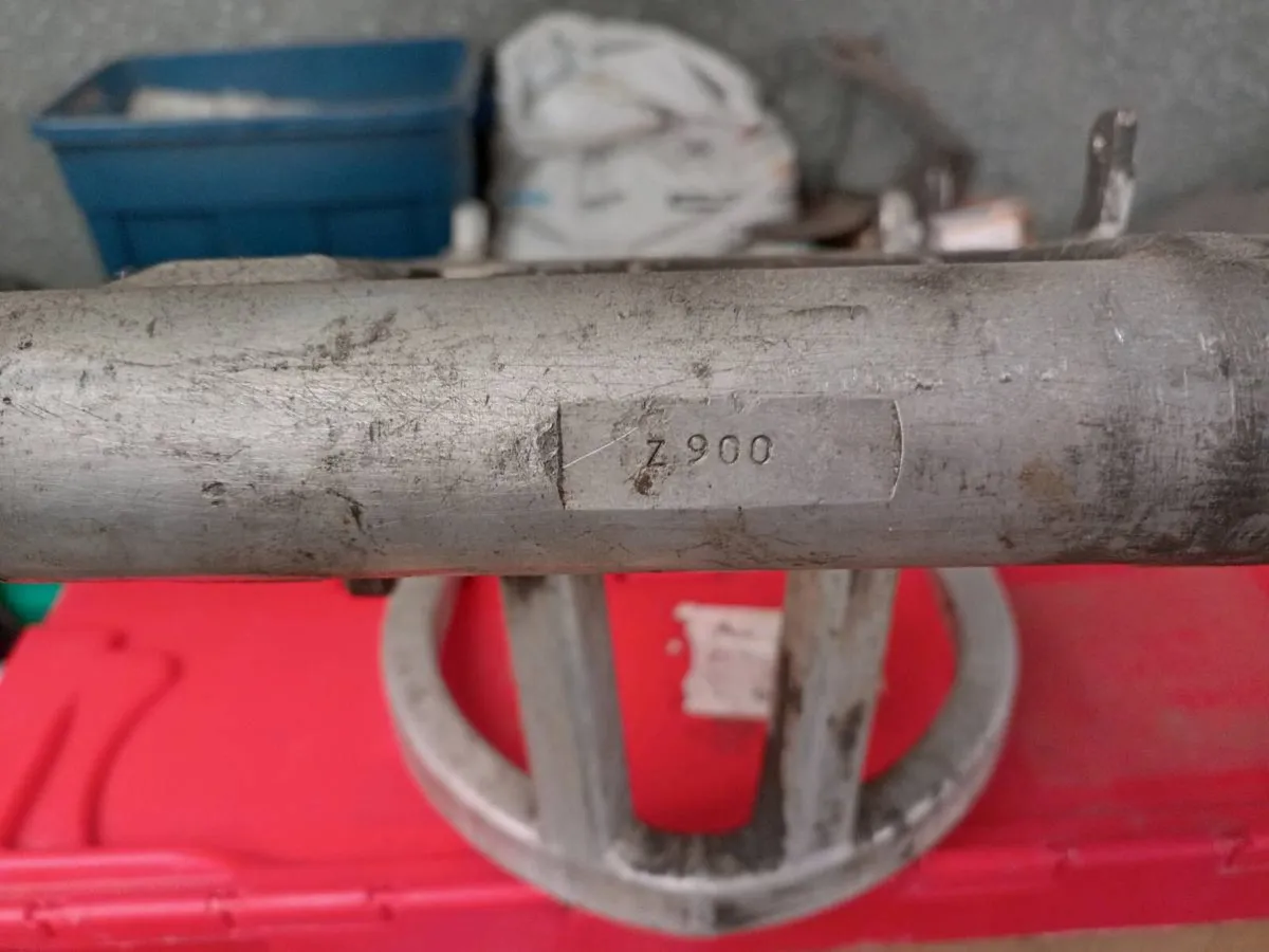 Kawasaki parts - Image 4