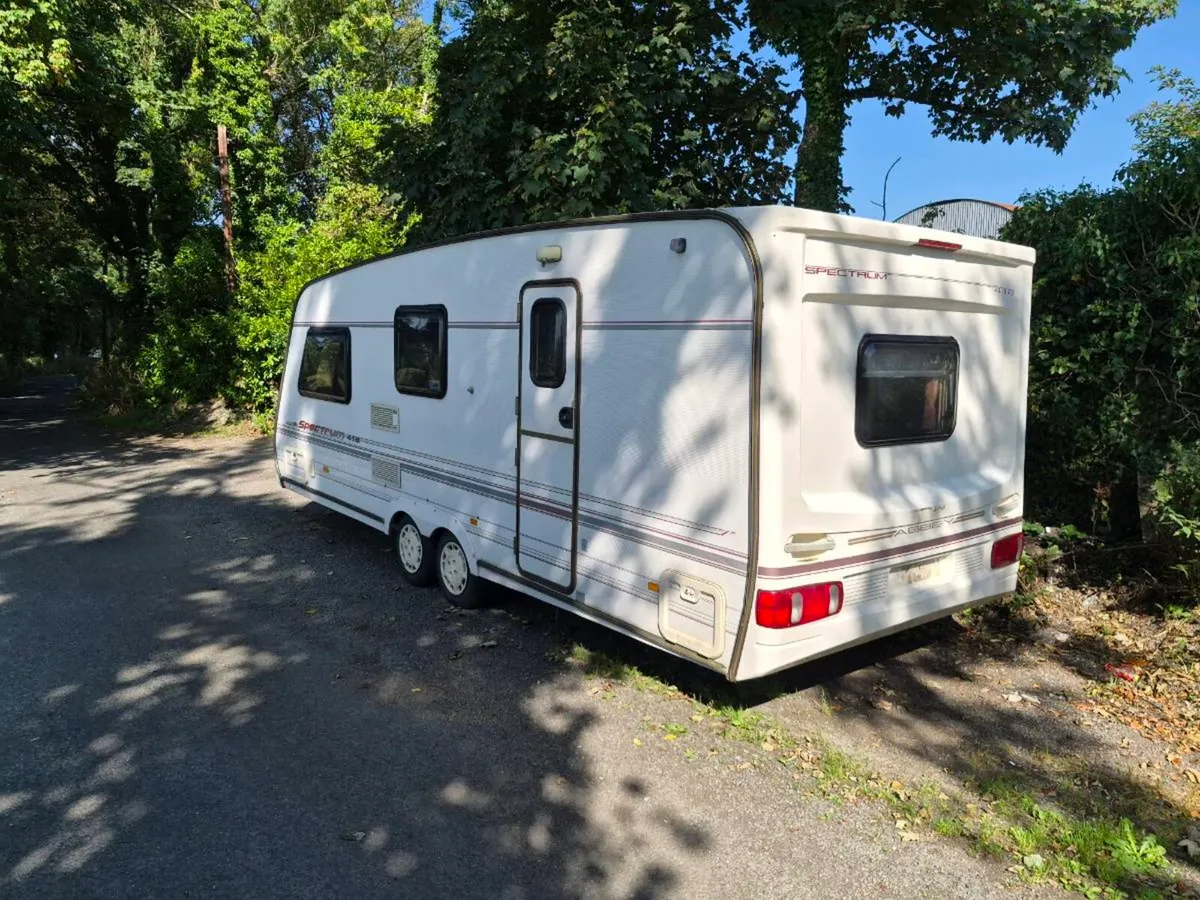 Abbey Spectrum 418 4 berth - Image 2