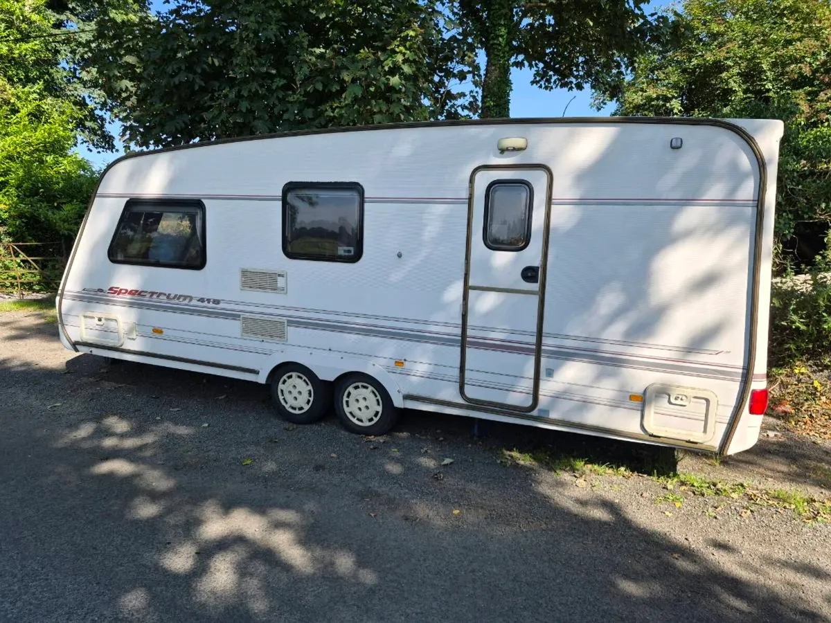 Abbey Spectrum 418 4 berth - Image 3