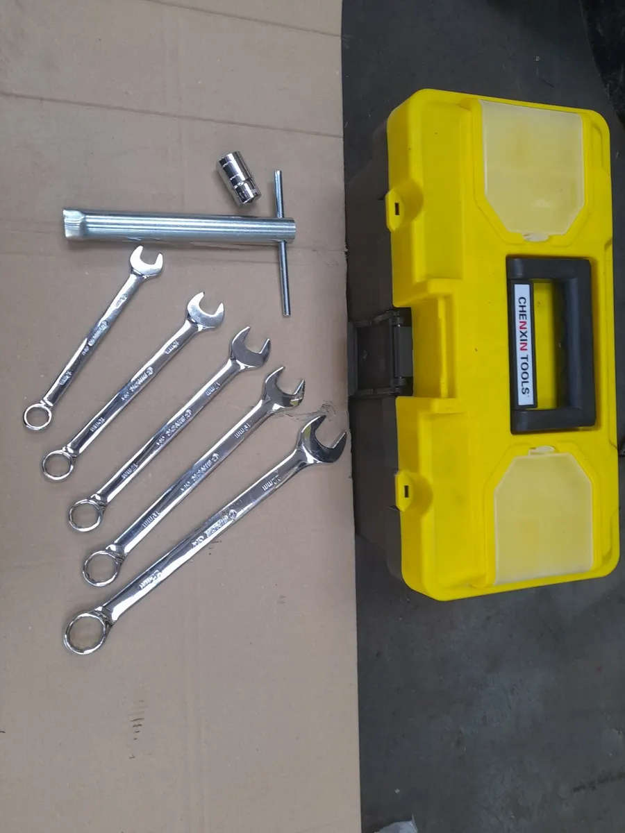 Tools - Image 1