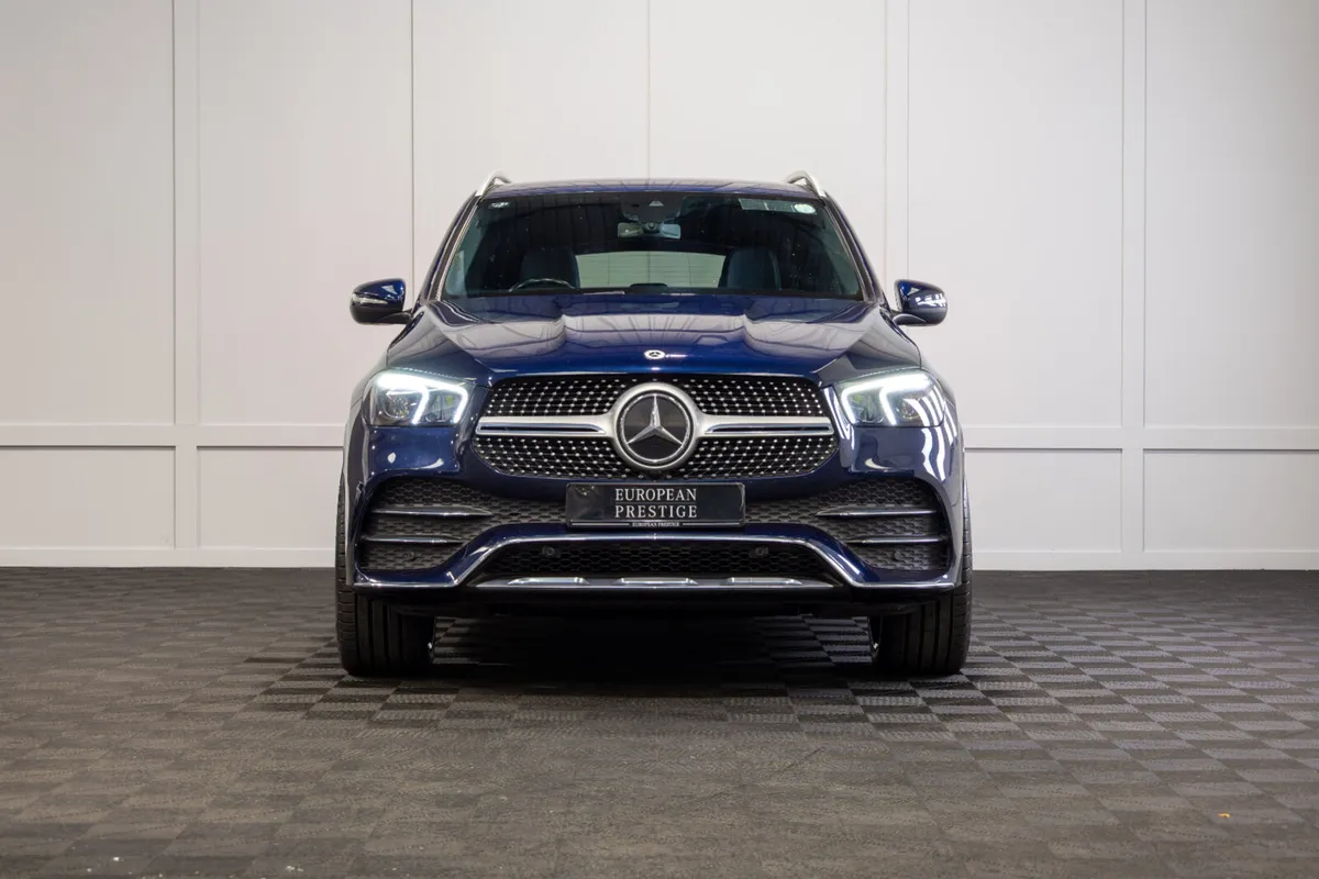 212 Mercedes GLE 350de AMG-Line Premium 5 Seat N1 - Image 2
