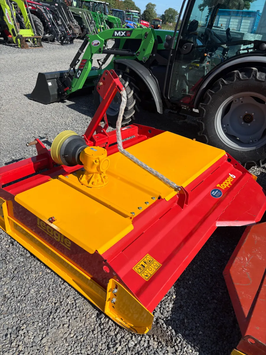 Teagle Topper - Image 4