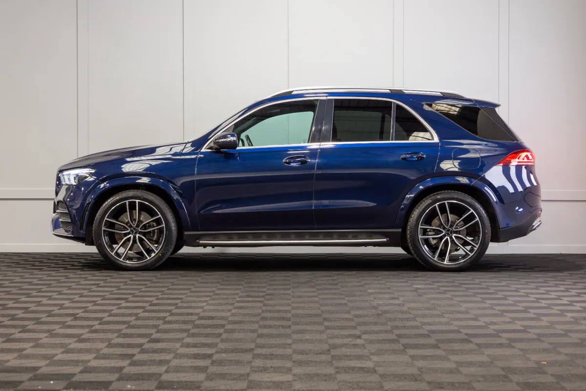212 Mercedes GLE 350de AMG-Line Premium 5 Seat N1 - Image 3
