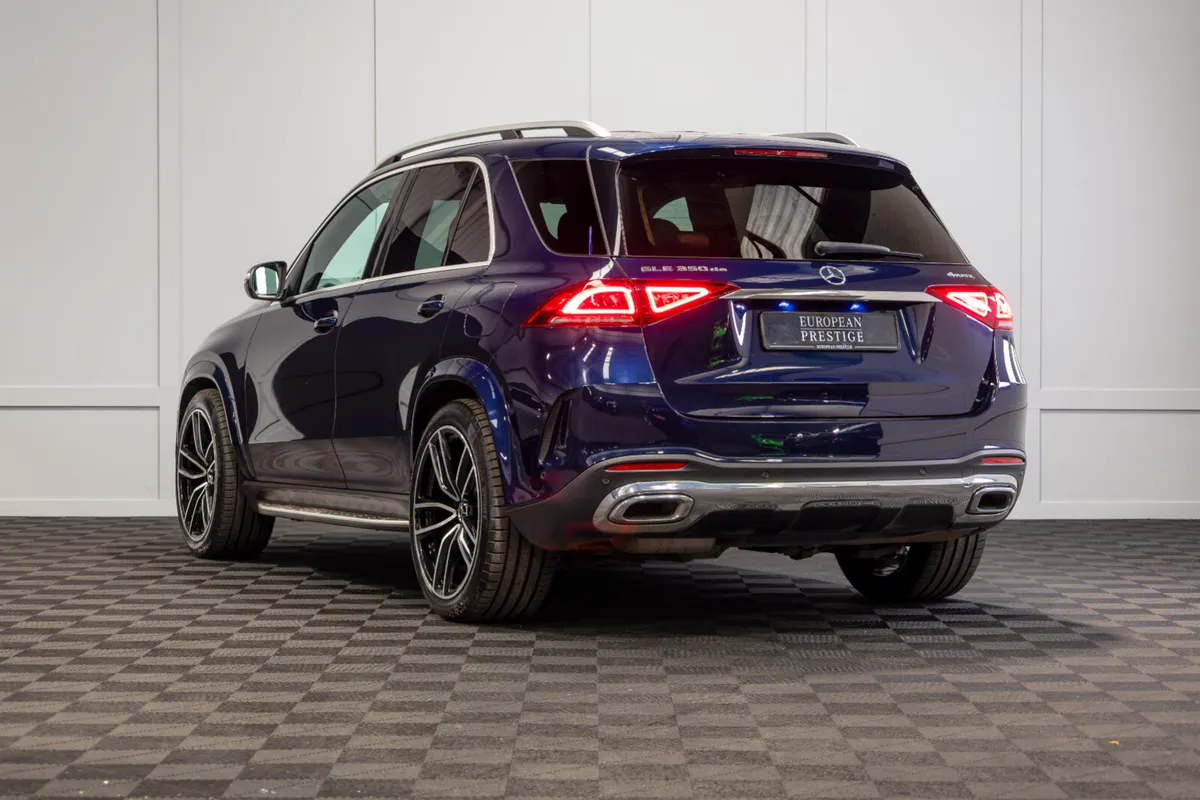 212 Mercedes GLE 350de AMG-Line Premium 5 Seat N1 - Image 4