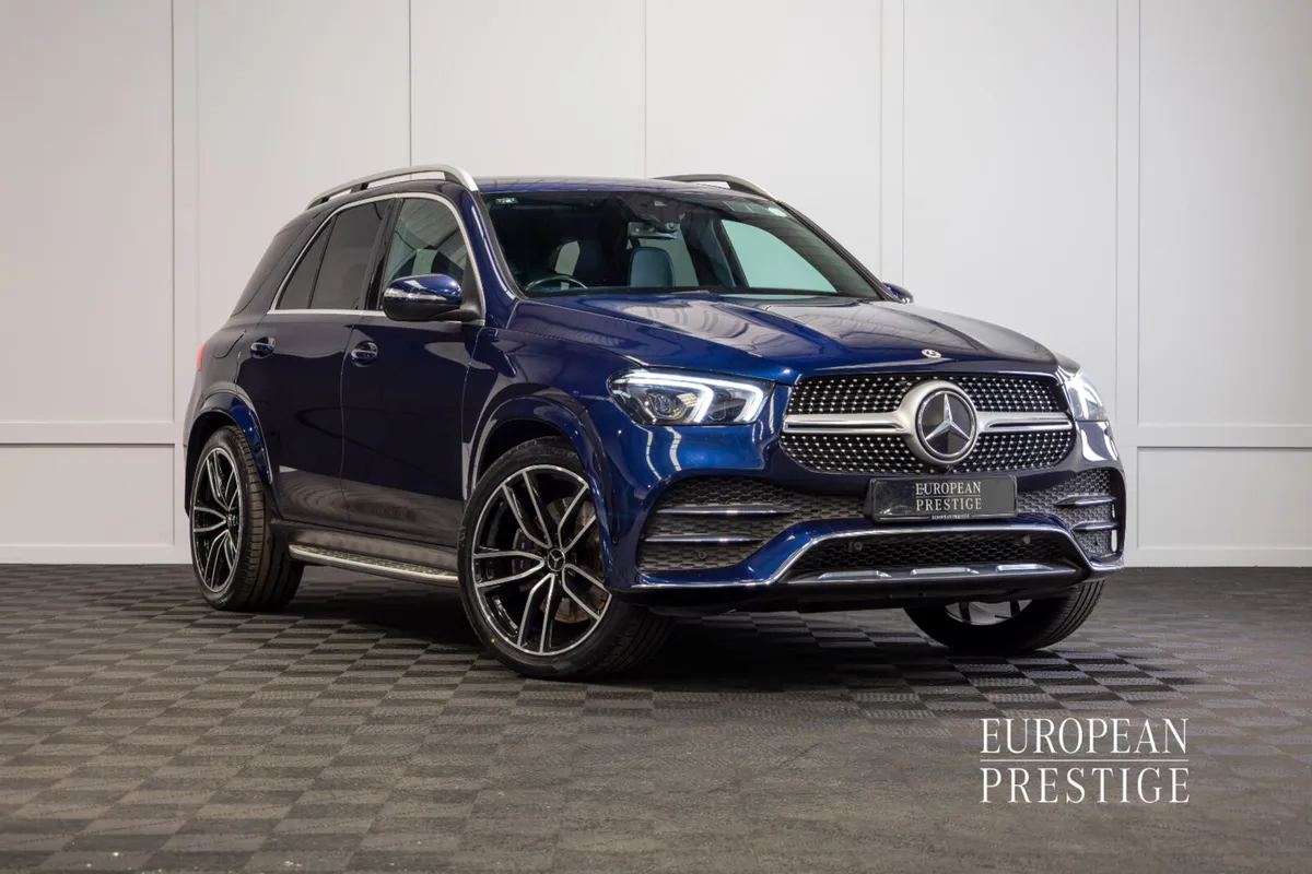 212 Mercedes GLE 350de AMG-Line Premium 5 Seat N1 - Image 1