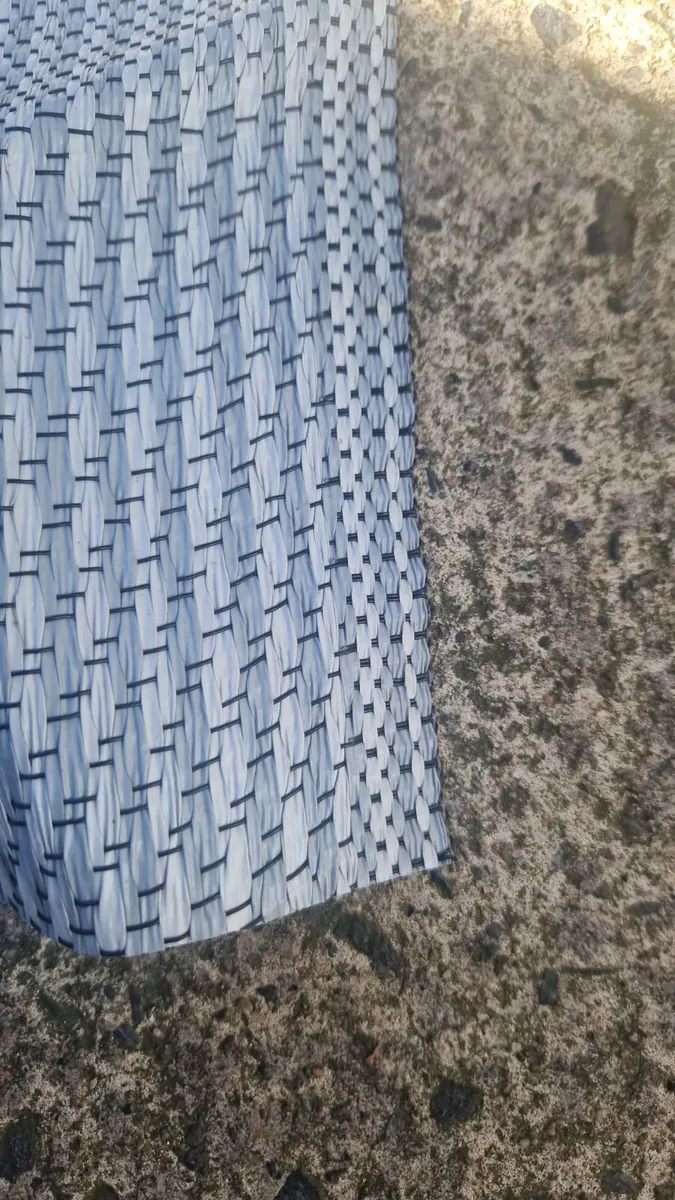 Camping caravan awning floor matting - Image 2