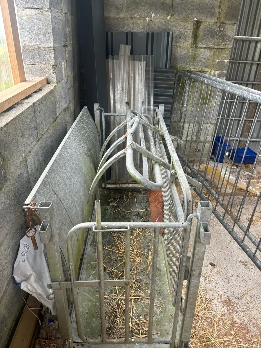 Sheep turnover handling unit - Image 2