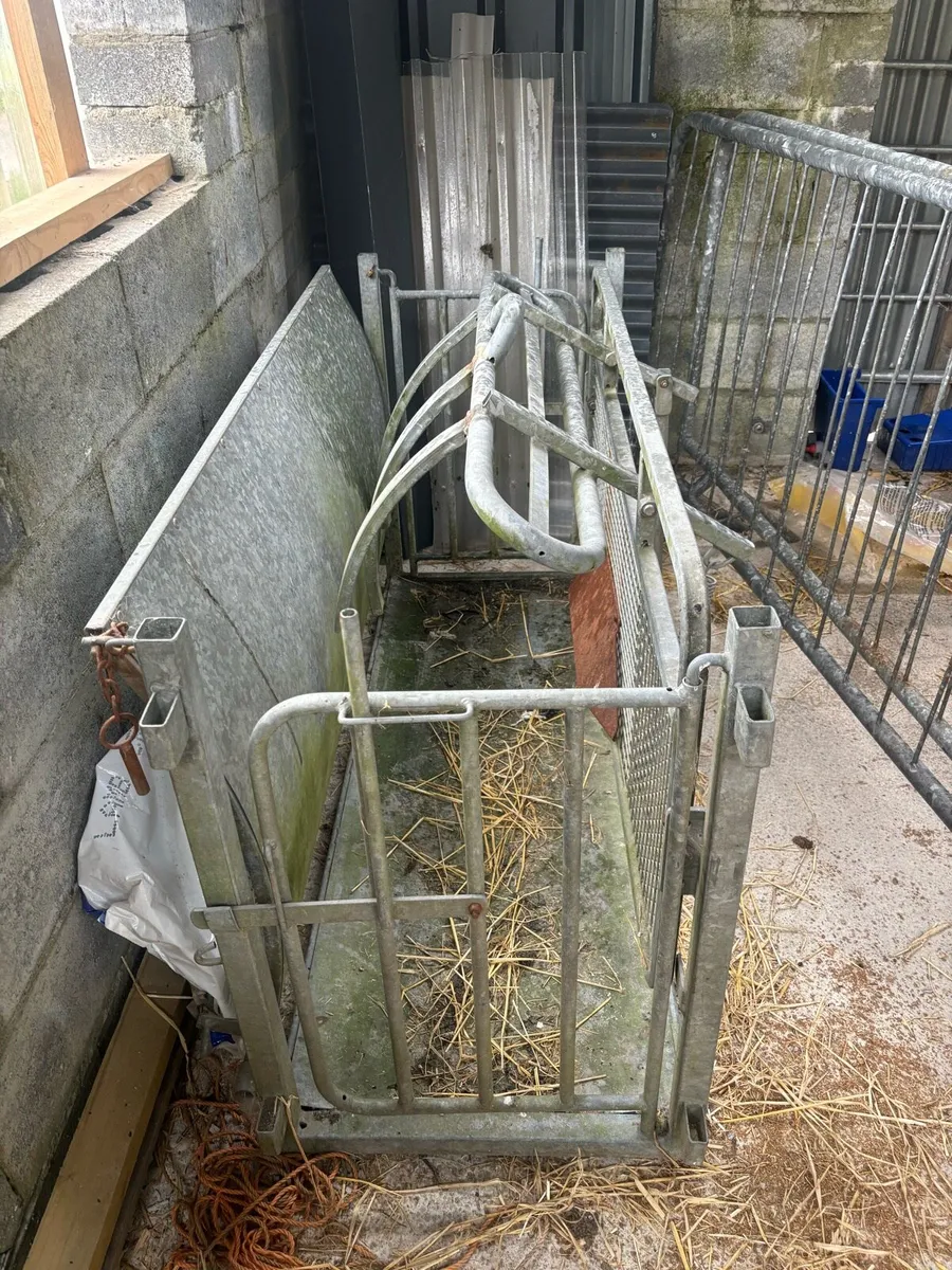 Sheep turnover handling unit - Image 3