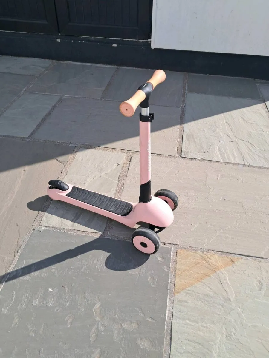 Isporter scooter - Image 1