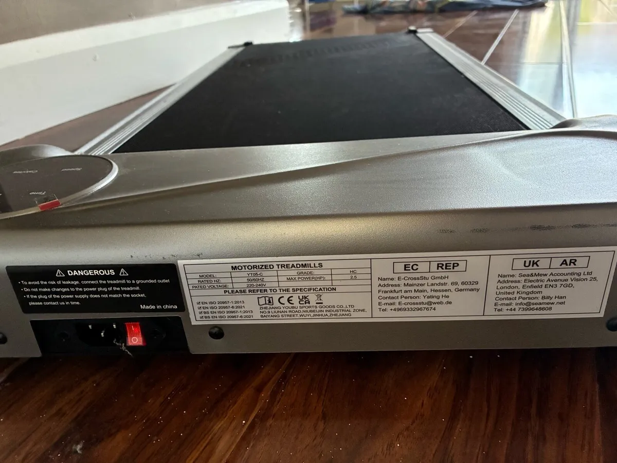 Walking pad - Image 1