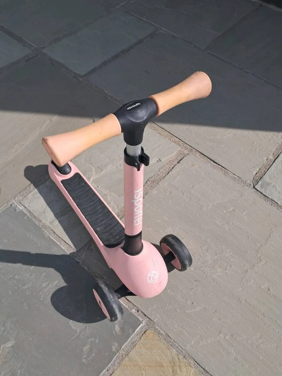 Isporter scooter - Image 2