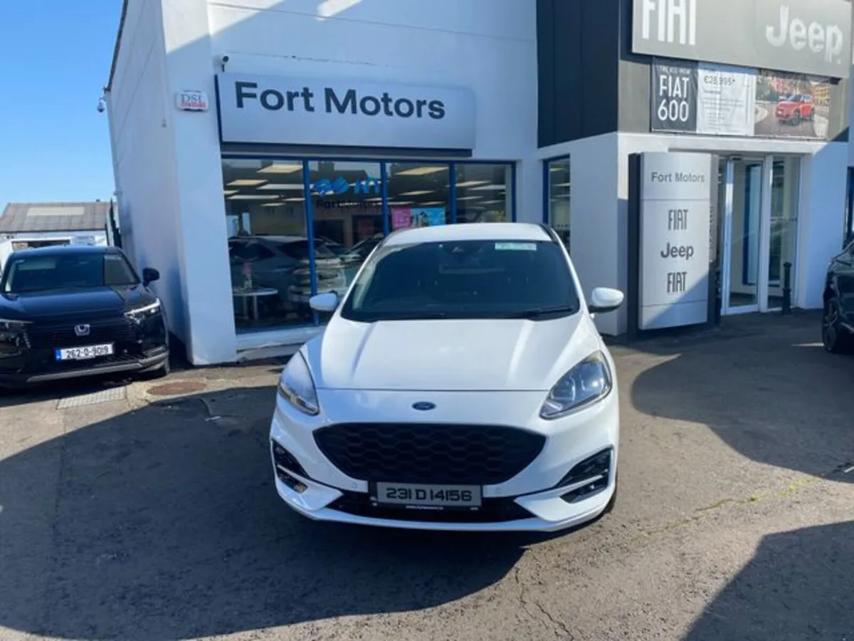 Ford Kuga St-line, 2.0TD 150bhp Mhev , 2 Seat Comm - Image 2
