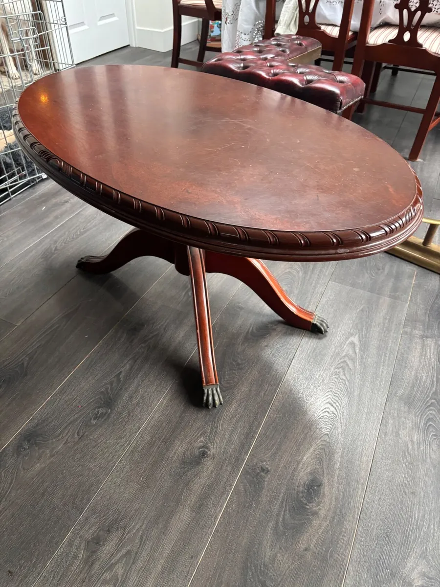 Coffee table