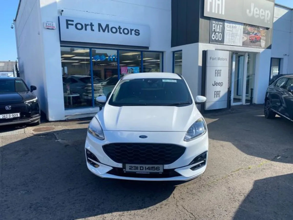 Ford Kuga St-line, 2.0TD 150bhp Mhev , 2 Seat Comm - Image 4